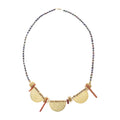 Small Seaside Aurora Necklace