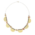 Large Seaside Aurora Necklace
