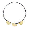 Small Aurora Pearl Necklace