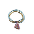 Wrap Bracelet with Tassel