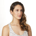 Shoulder Skimming Emma Earring