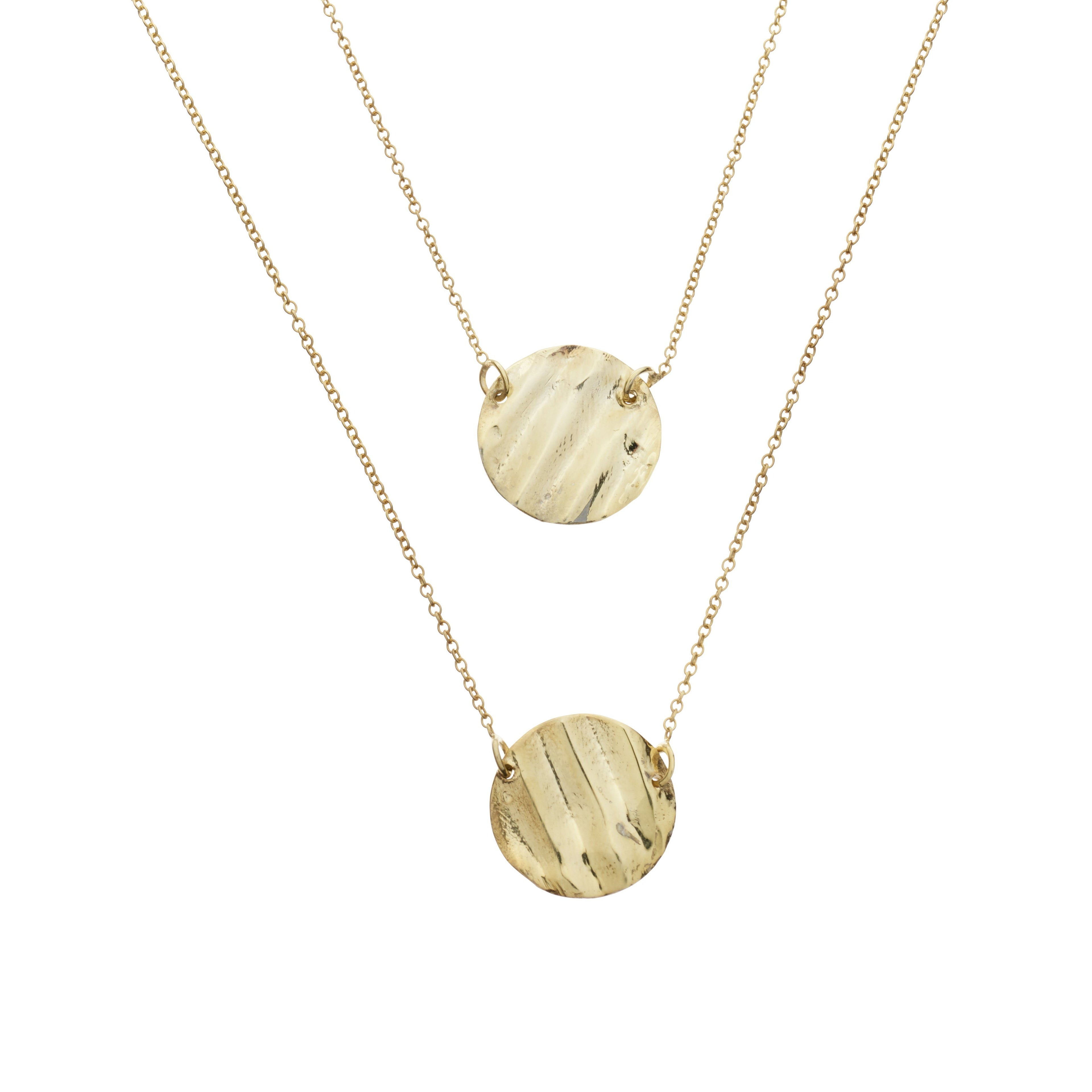 Layered Nina Necklace