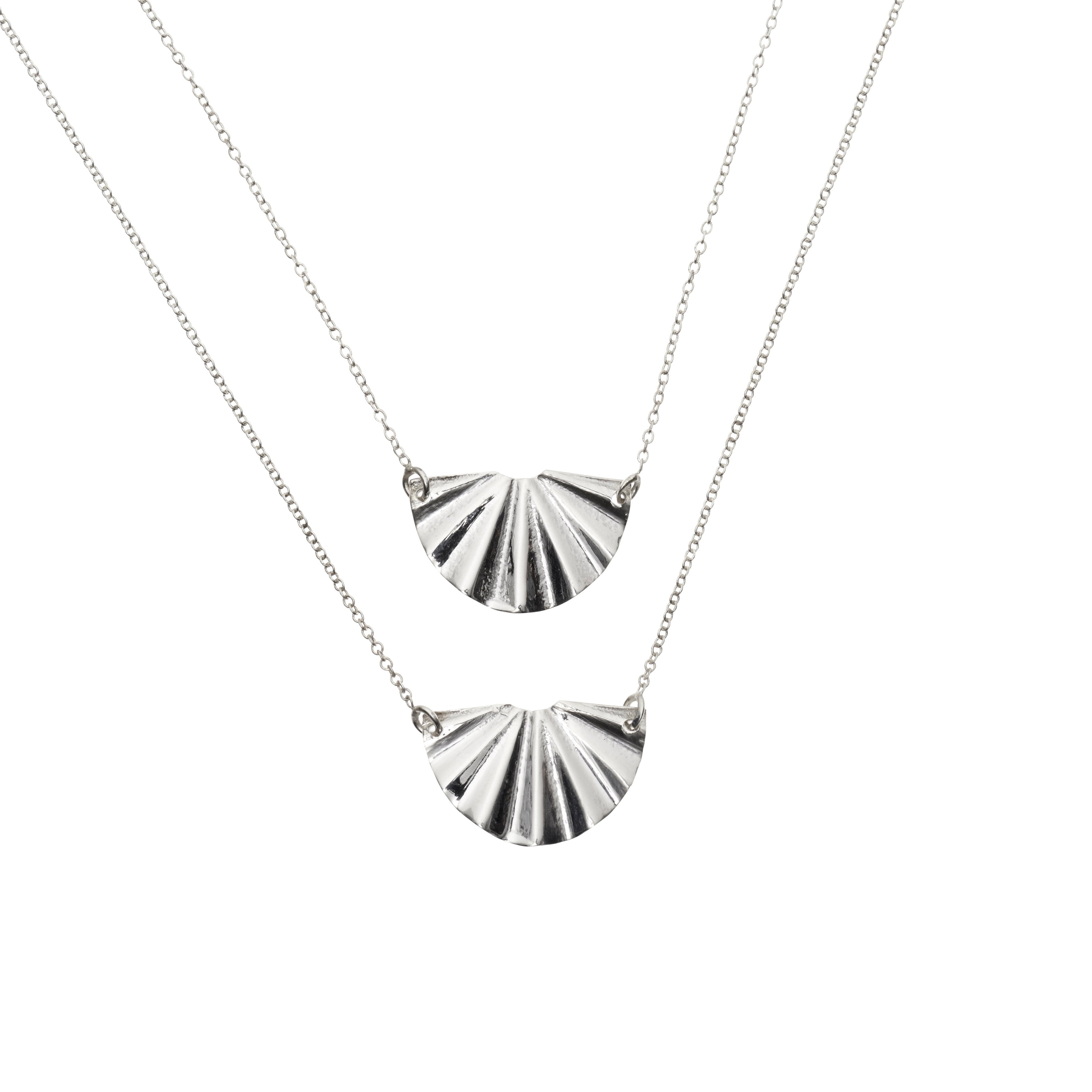 Layered Cadiz Necklace