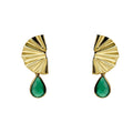 Cadiz Stud With Gemstone
