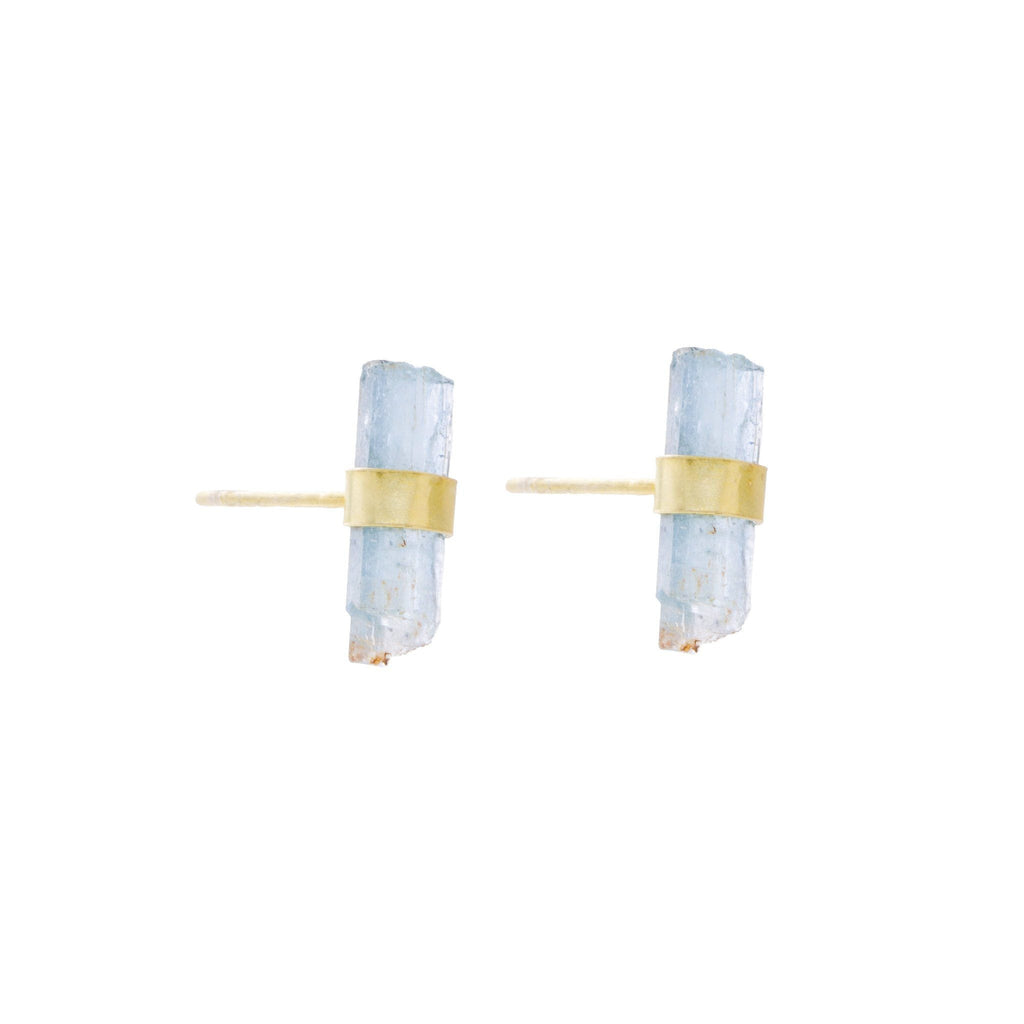 Crystal Stick Stud