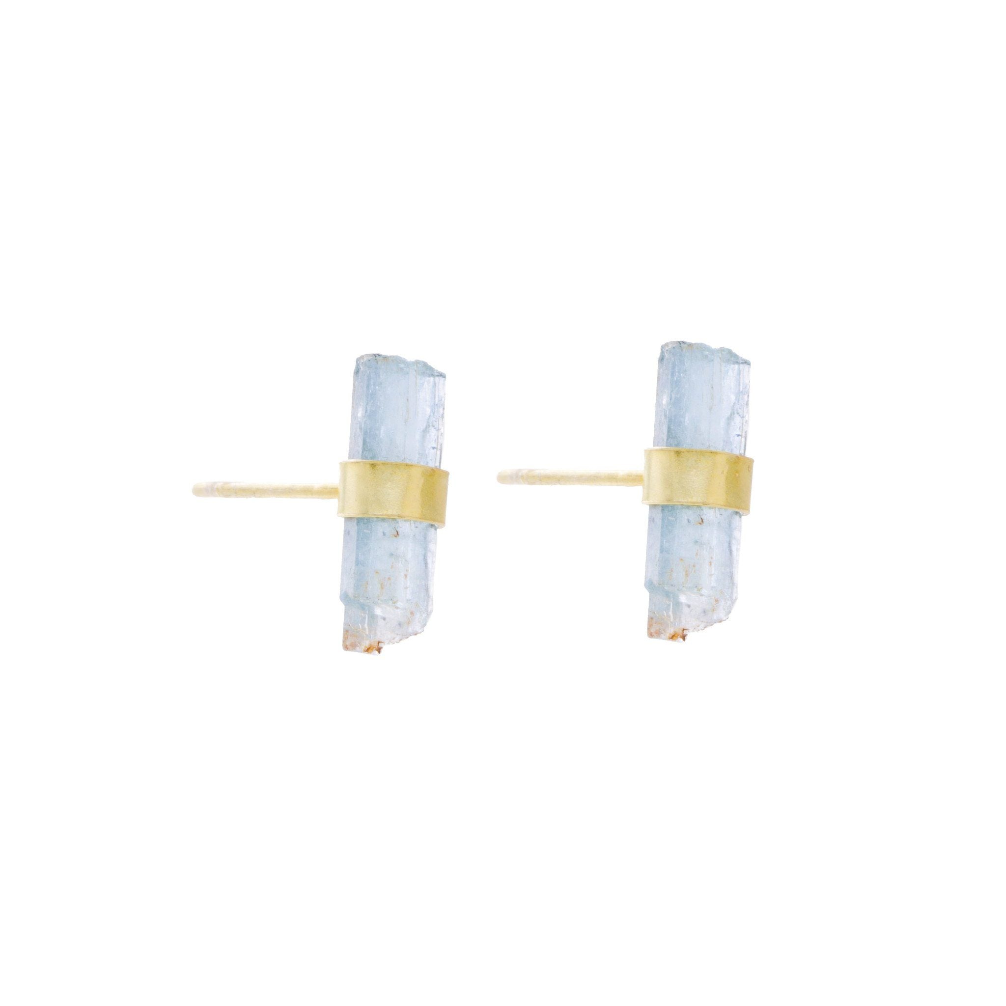 Crystal Stick Stud
