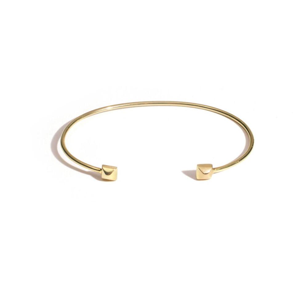 Open Bullet Bangle