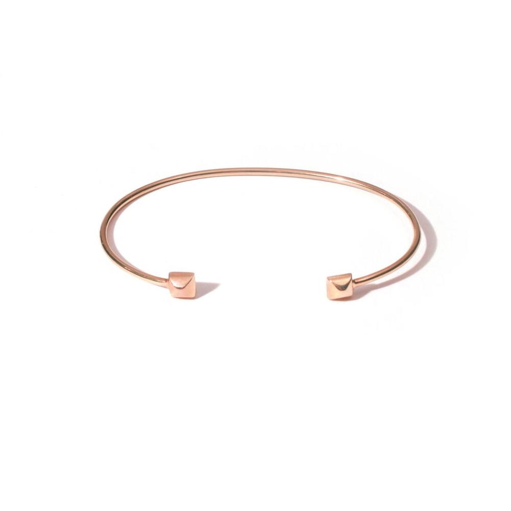 Open Bullet Bangle