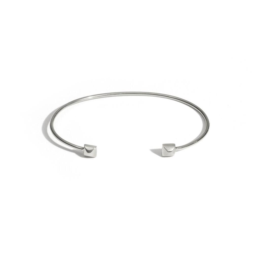Open Bullet Bangle