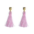 Bullet Stud with Tassel