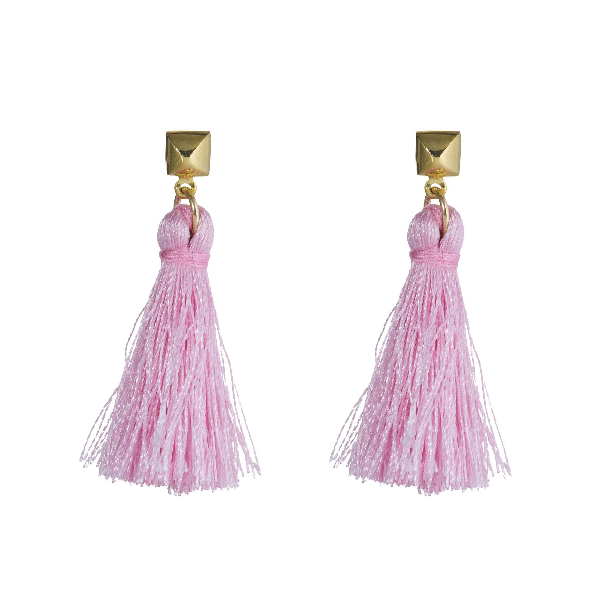 Bullet Stud with Tassel