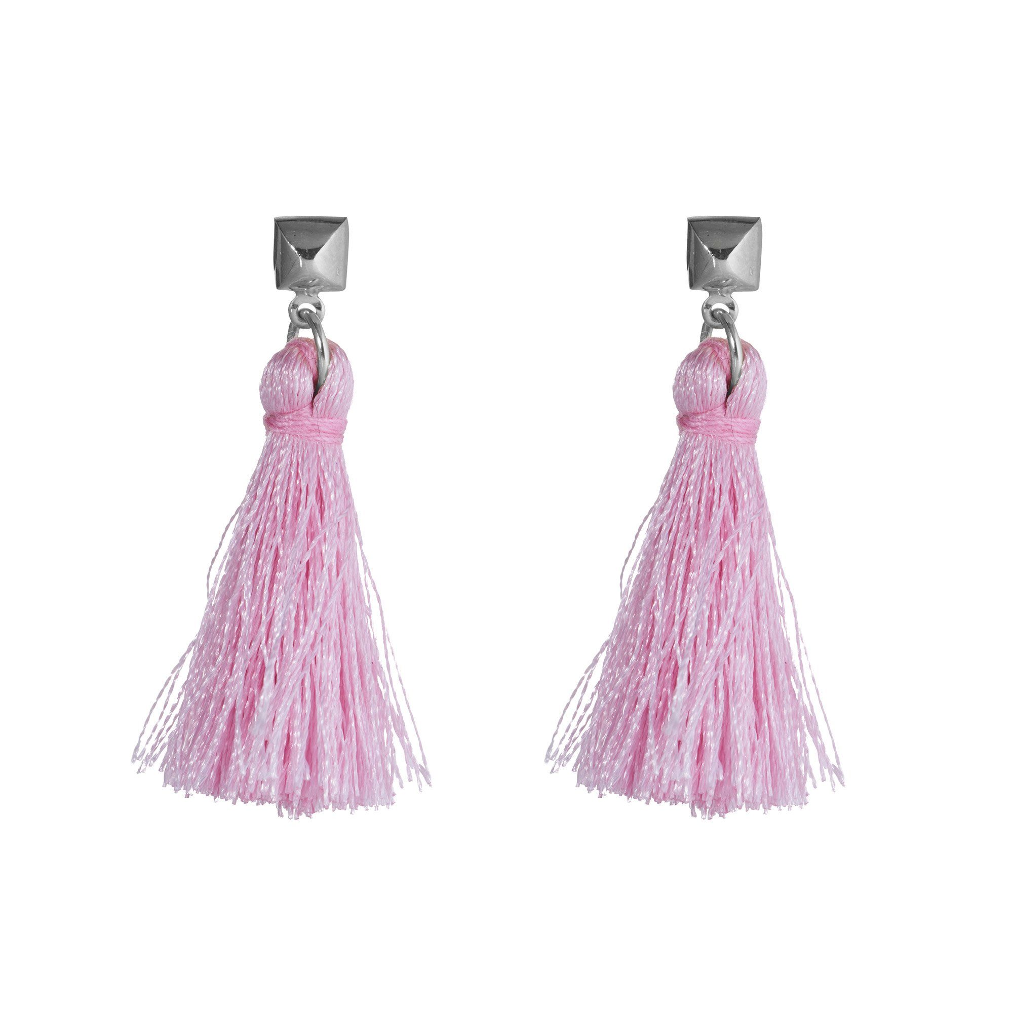 Bullet Stud with Tassel