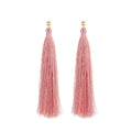 Bullet Stud with XL Tassel