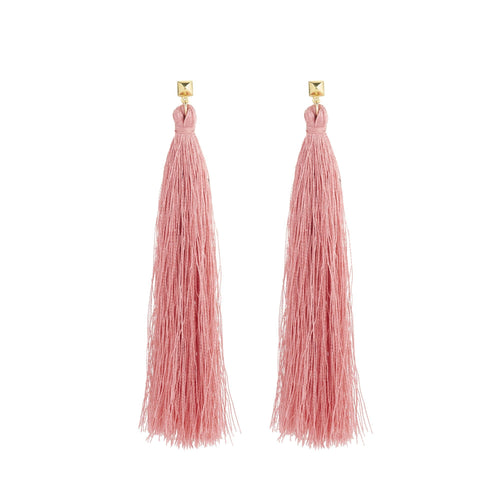 Bullet Stud with XL Tassel