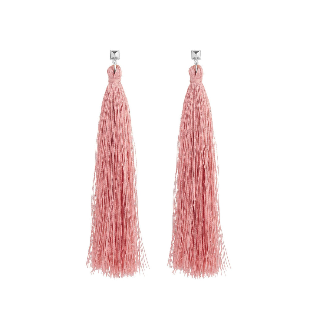 Bullet Stud with XL Tassel