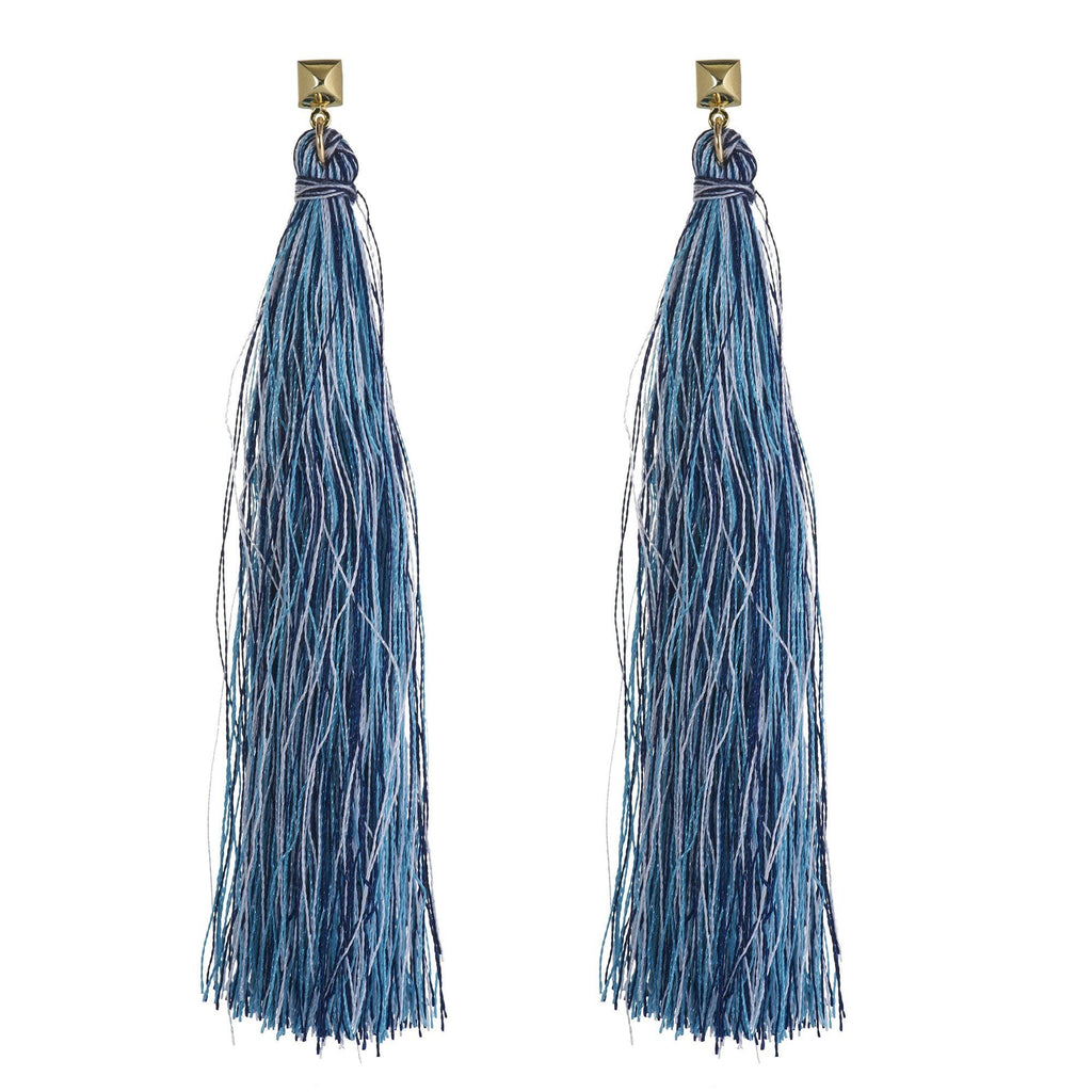 Bullet Stud with XL Tassel