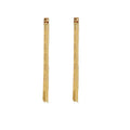 Shoulder Skimming Bullet Stud