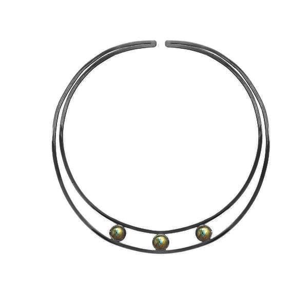 Seen in Real Simple: Double Choker - Only One Remains!