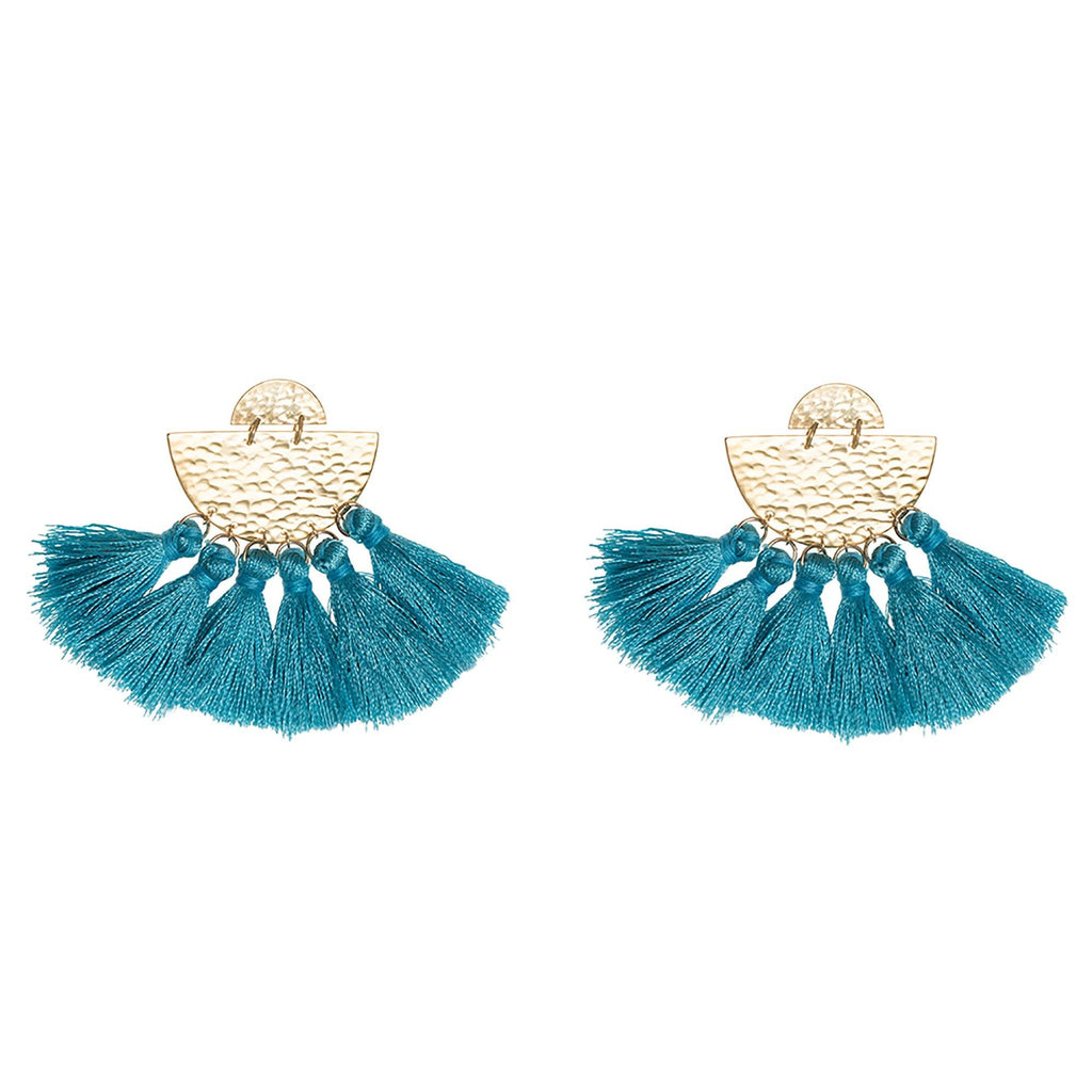 Shifting Double Sunrise Earrings