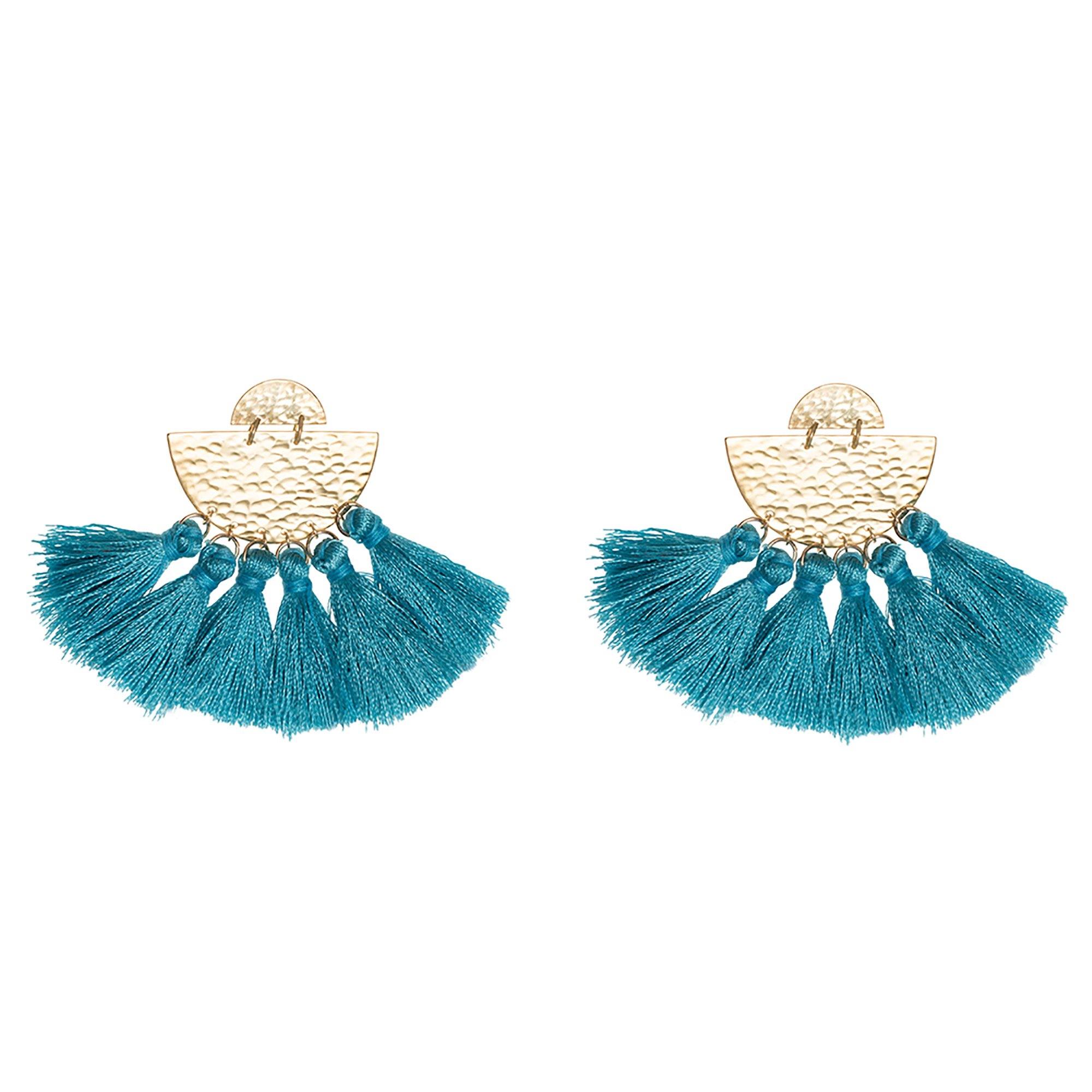 Shifting Double Sunrise Earrings