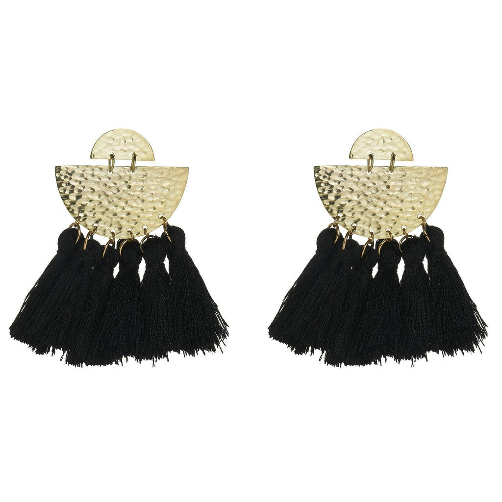 Shifting Double Sunrise Earrings