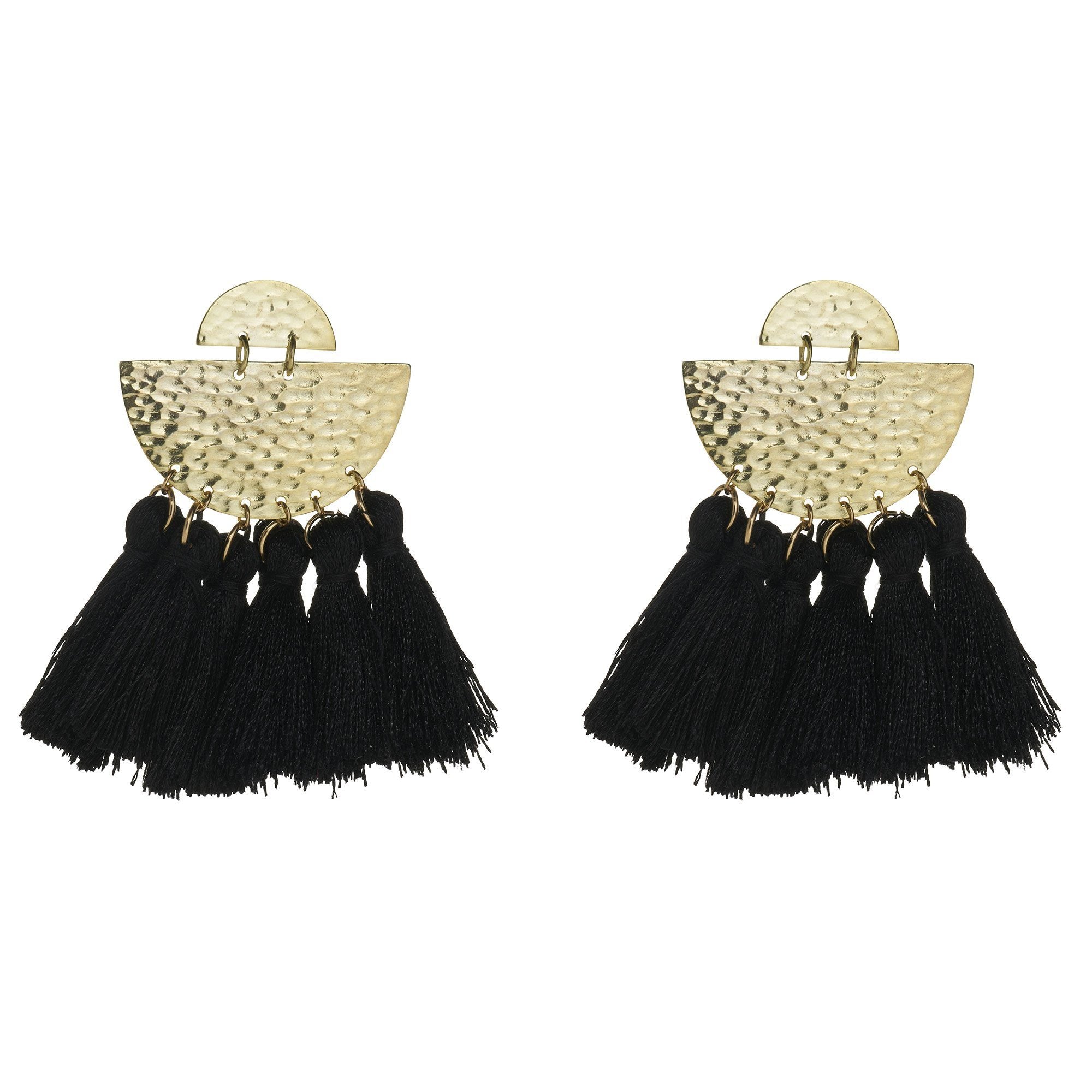 Shifting Double Sunrise Earrings