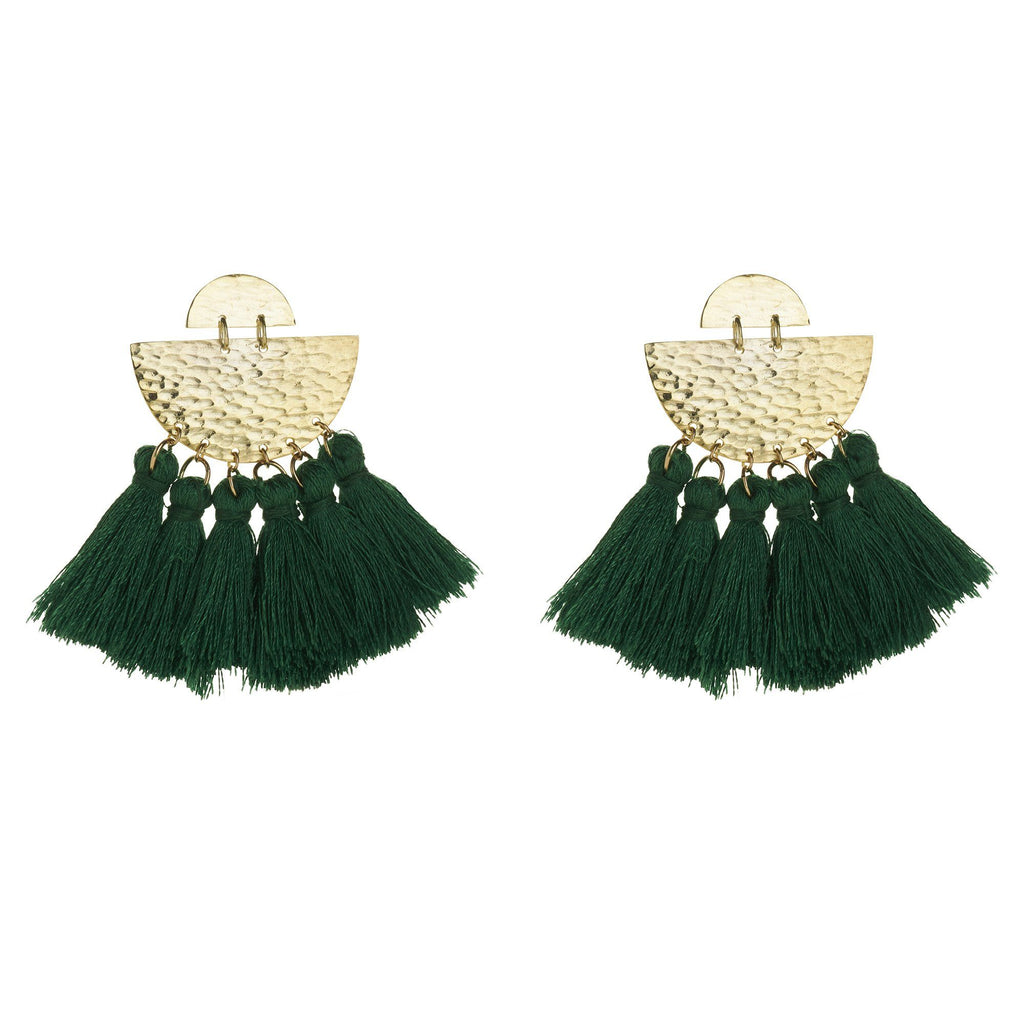 Shifting Double Sunrise Earrings