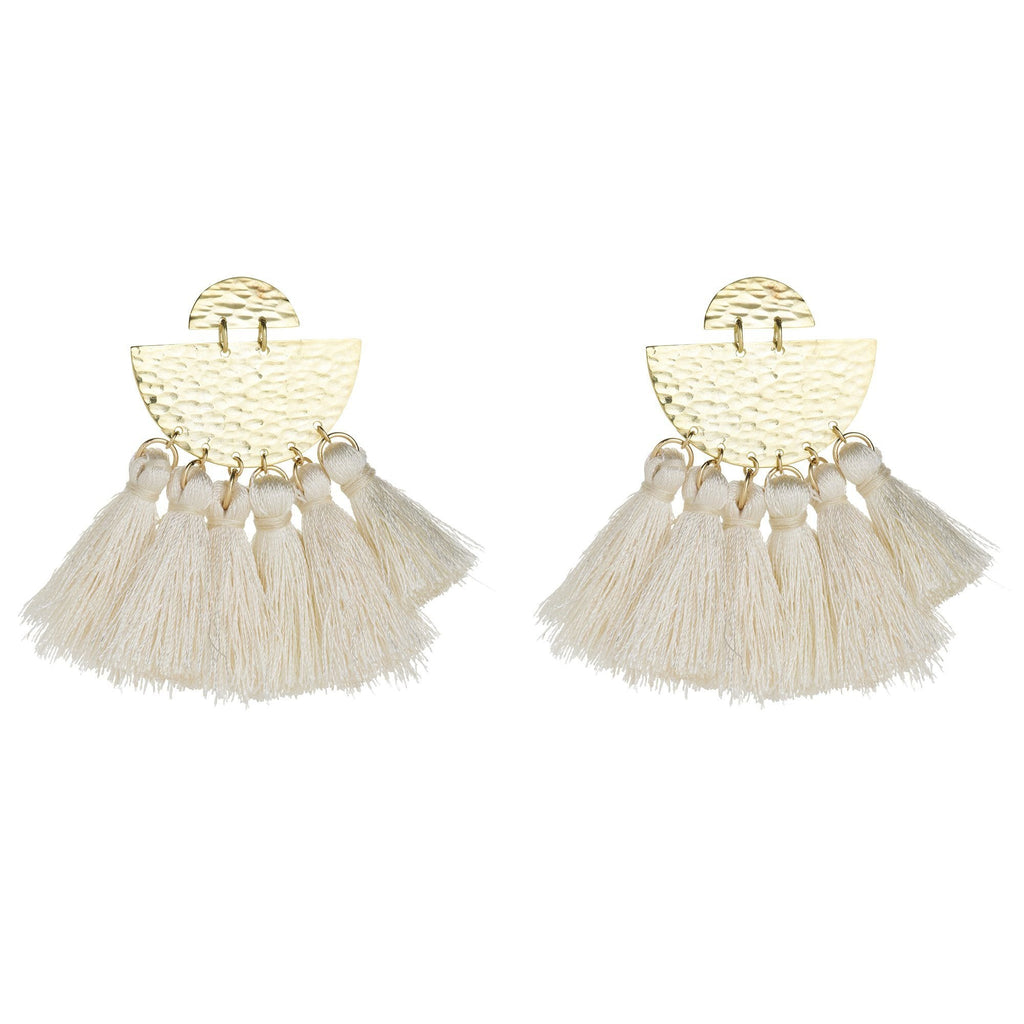 Shifting Double Sunrise Earrings