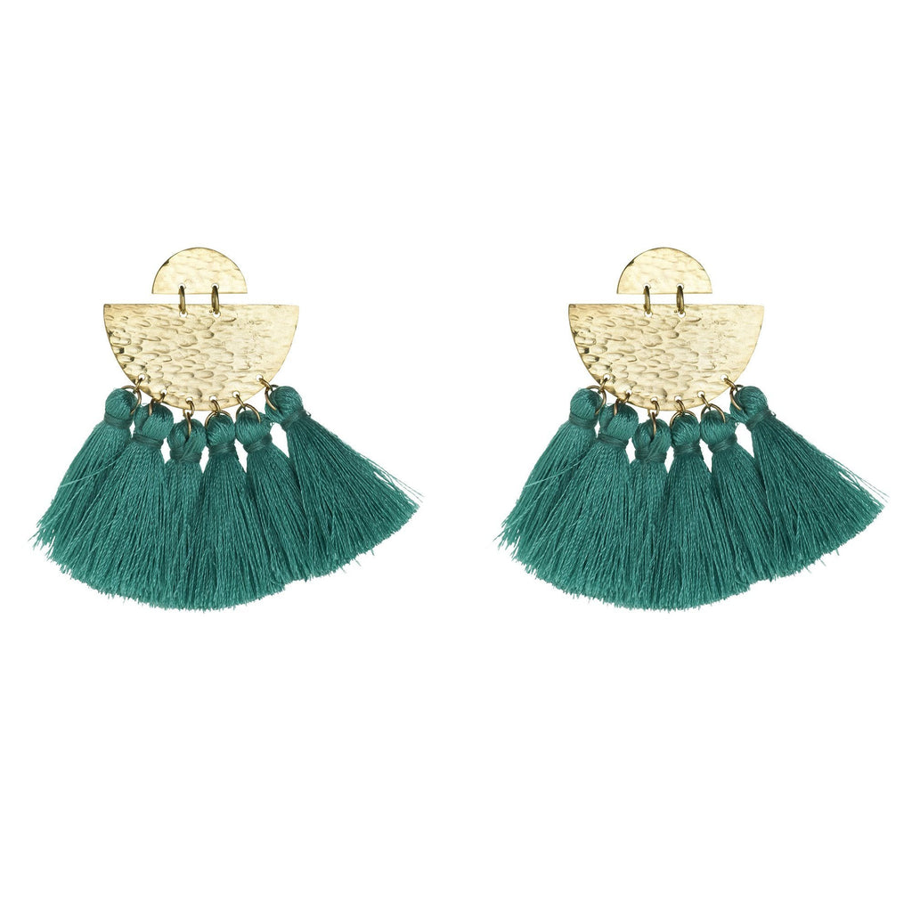 Shifting Double Sunrise Earrings