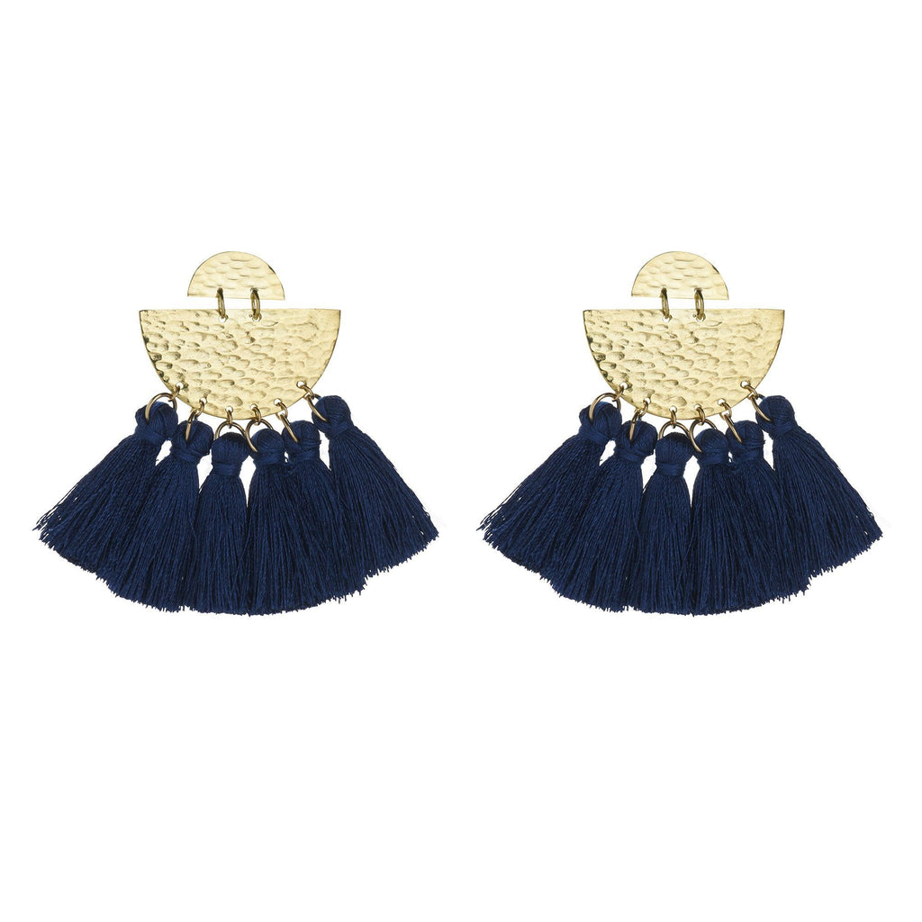 Shifting Double Sunrise Earrings