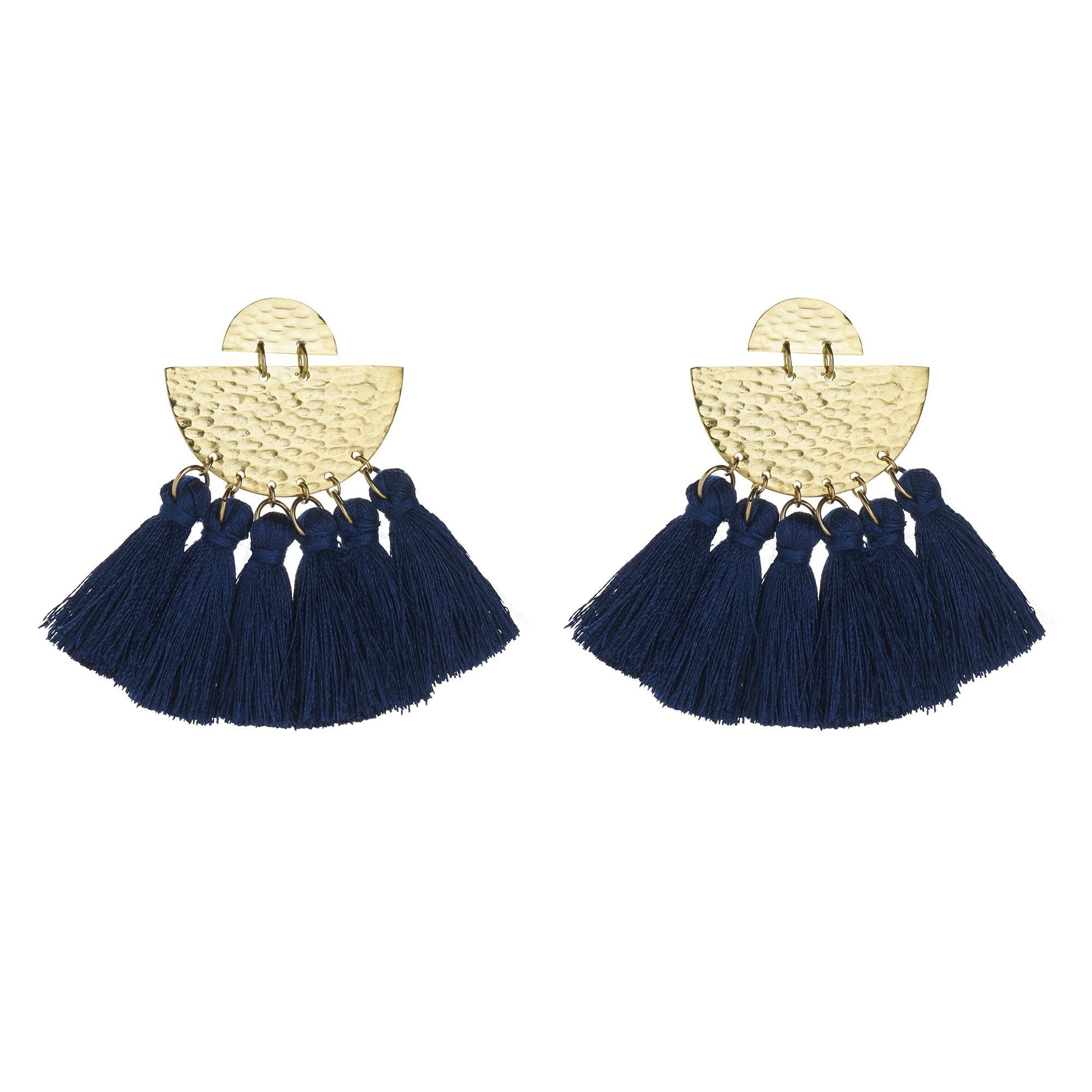 Shifting Double Sunrise Earrings