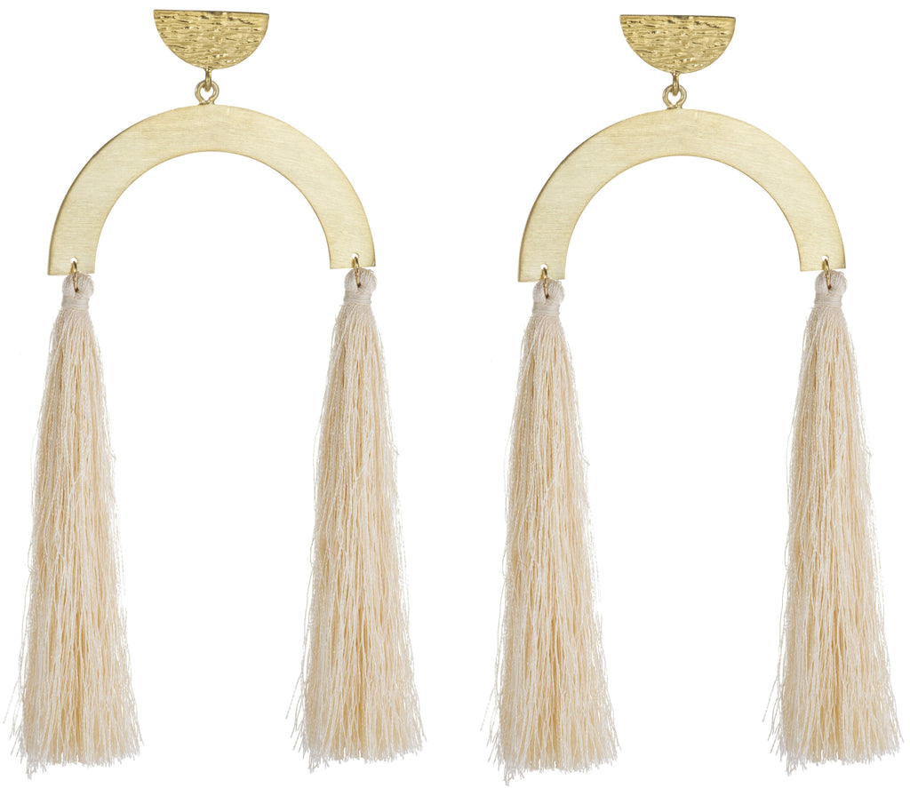 Shoulder Skimming Sofia Earring