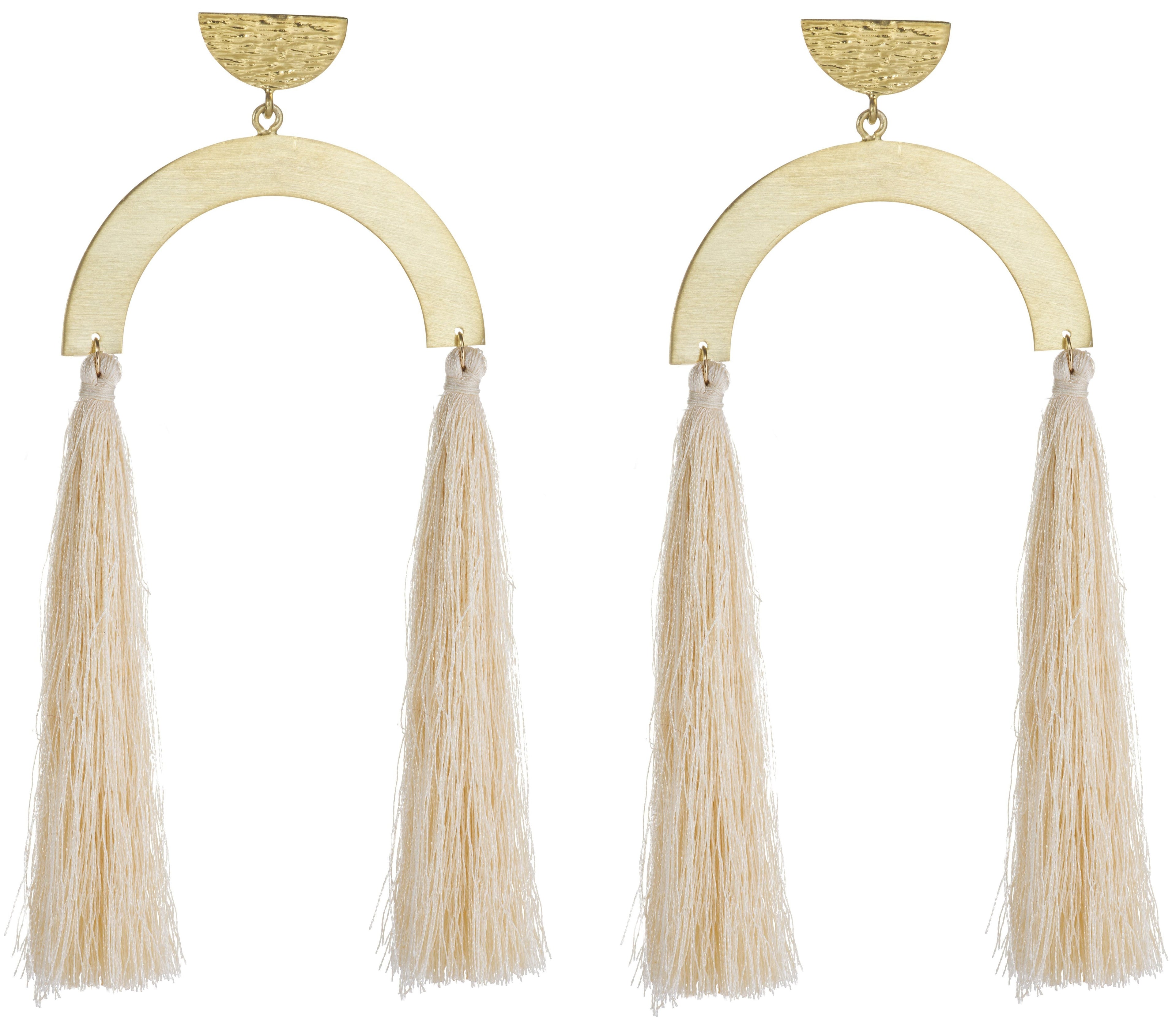 Shoulder Skimming Sofia Earring