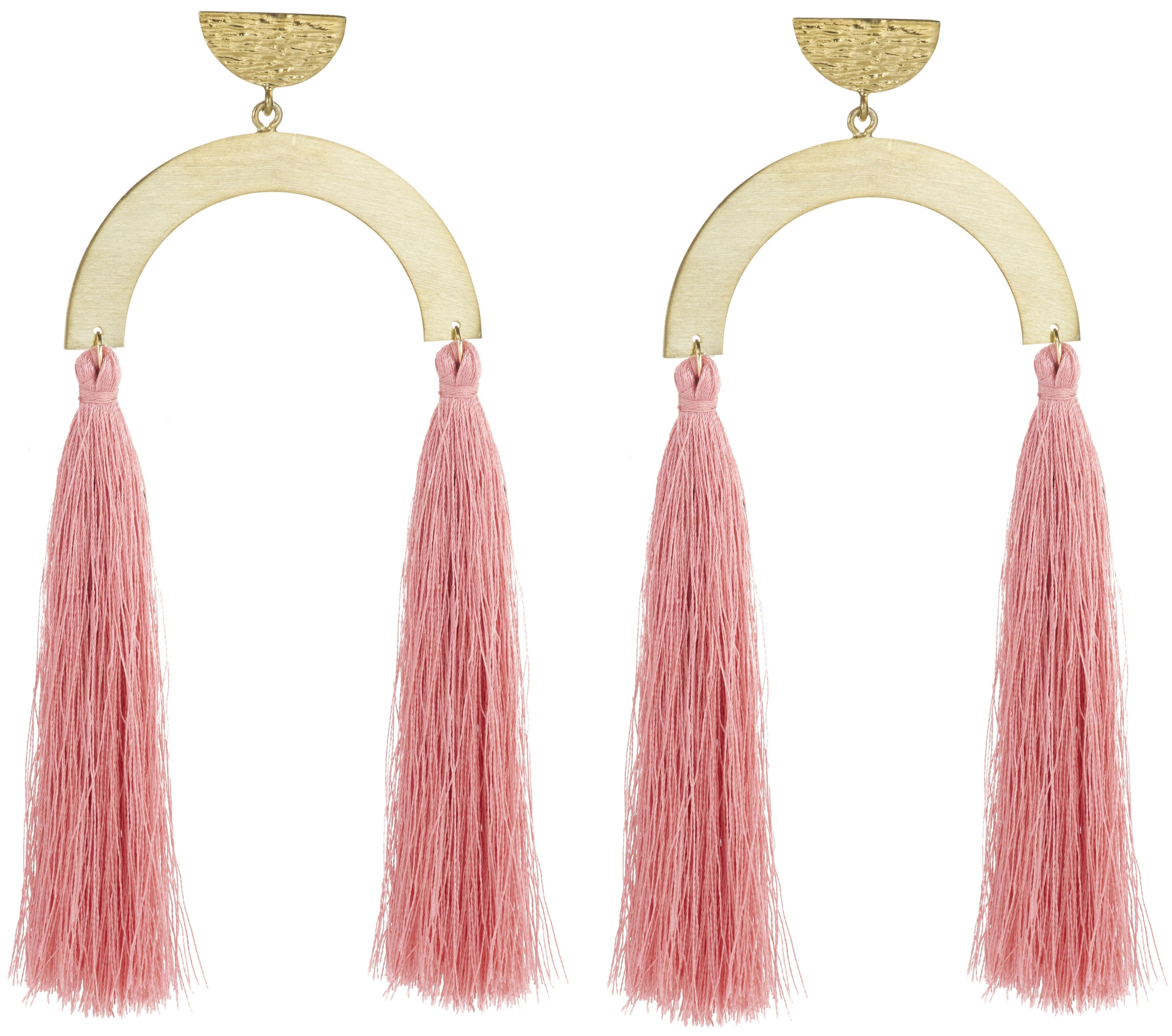 Shoulder Skimming Sofia Earring