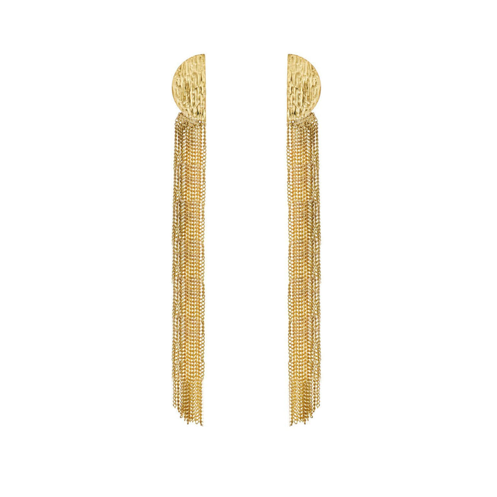 Shoulder Skimming Emma Earring