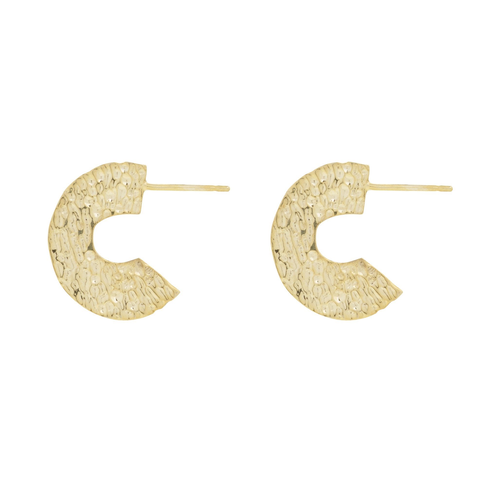 Small Horseshoe Hoop