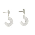 Small Disco Earrings