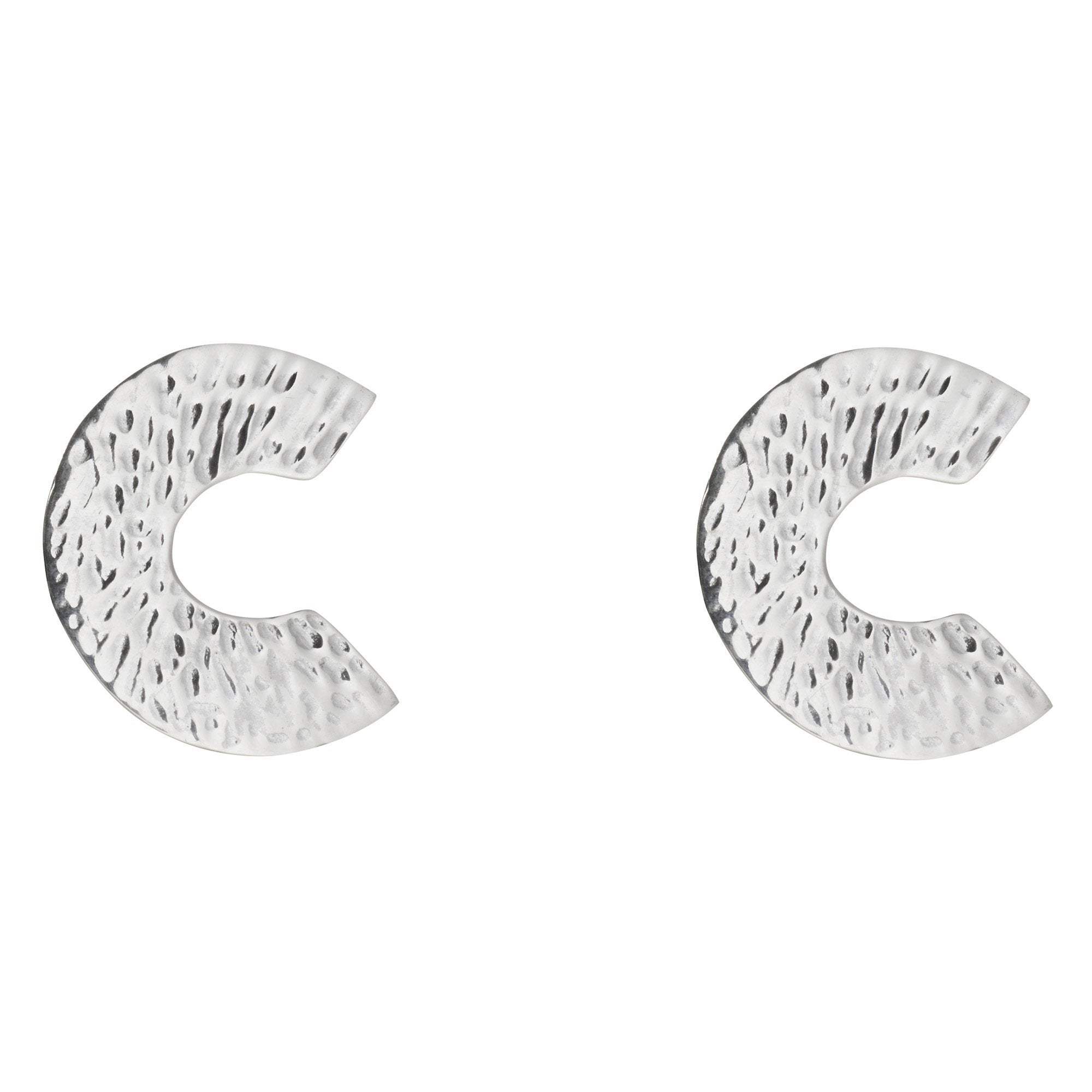 Small Horseshoe Stud