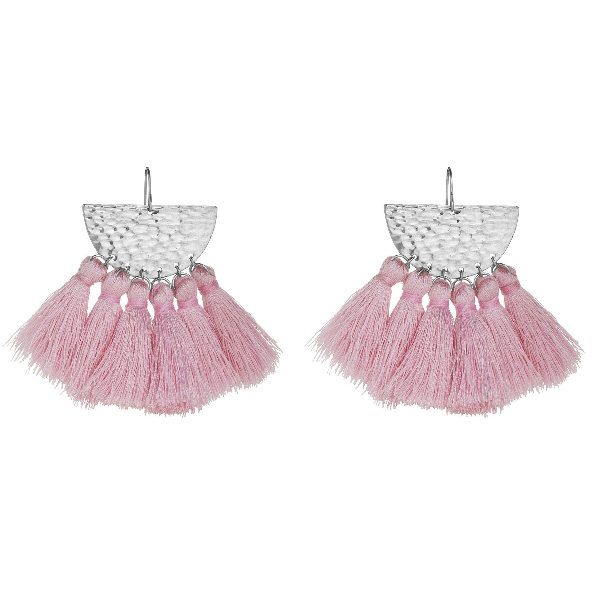 Sunrise Tassel Earrings *As seen on Jessica Alba*