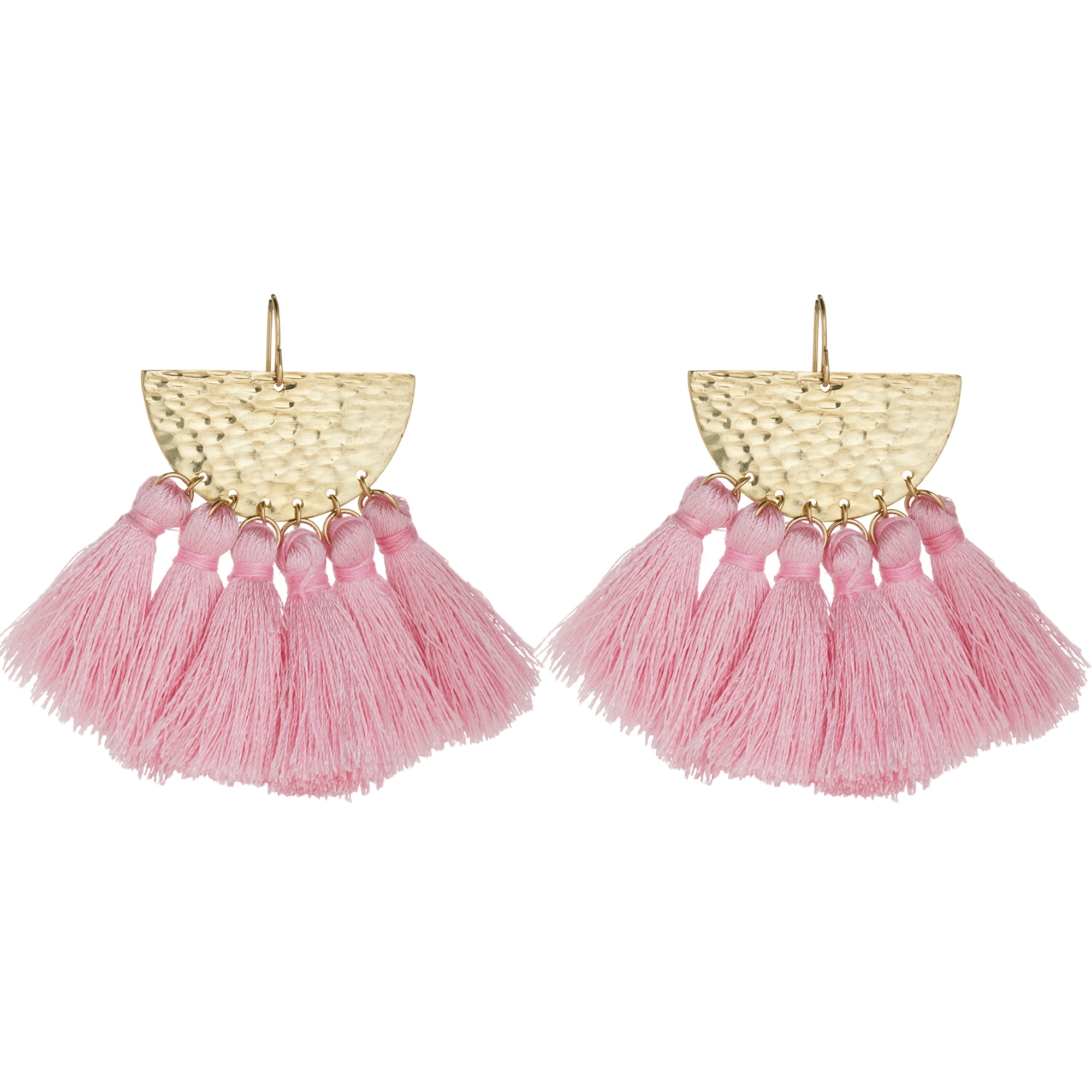 Sunrise Tassel Earrings *As seen on Jessica Alba*