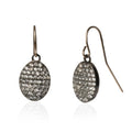 White Topaz Drops