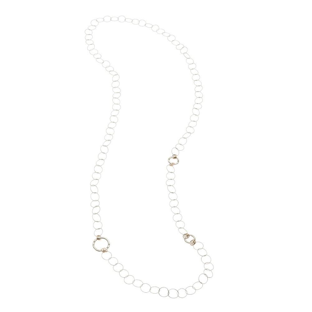 Long Layering Necklace