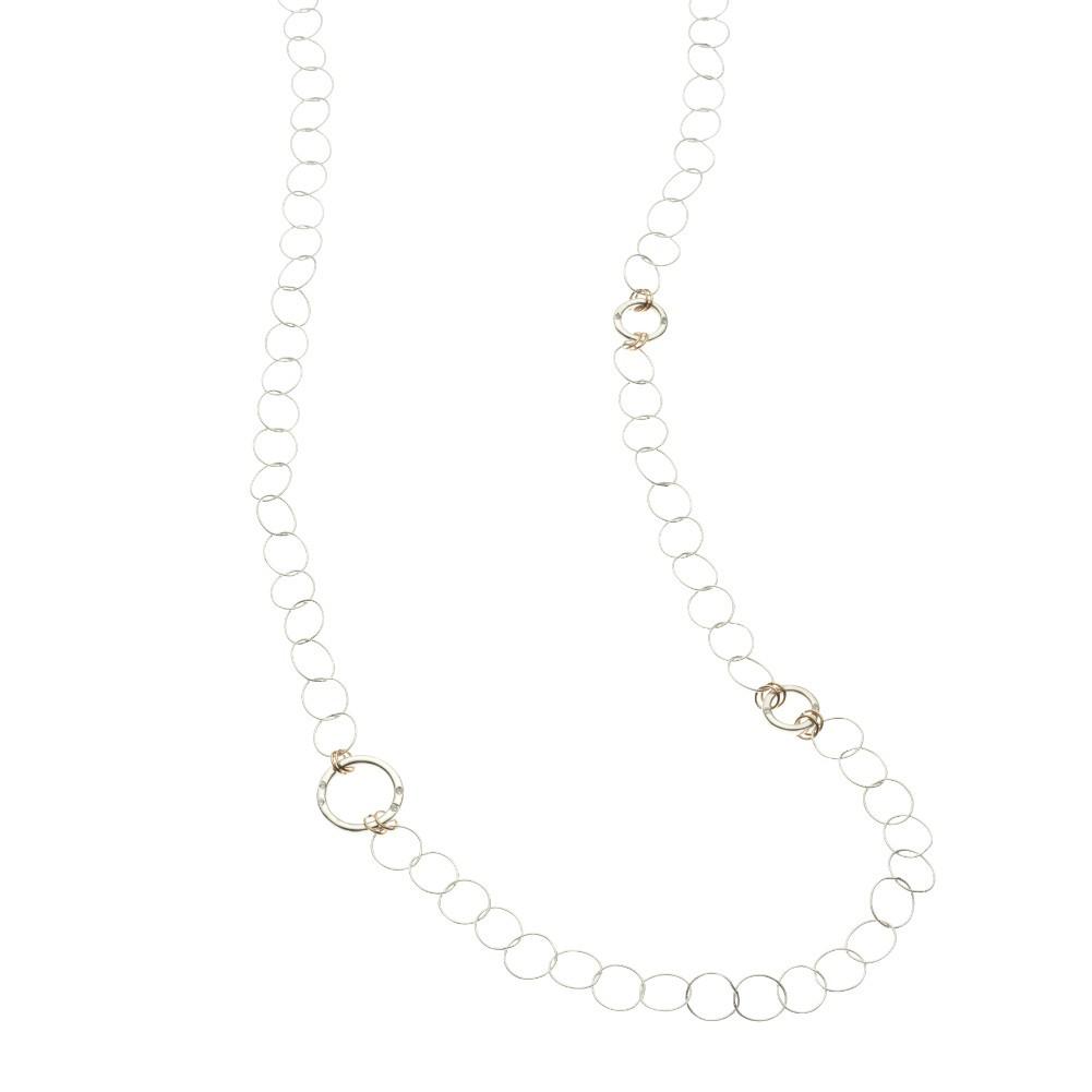 Long Layering Necklace