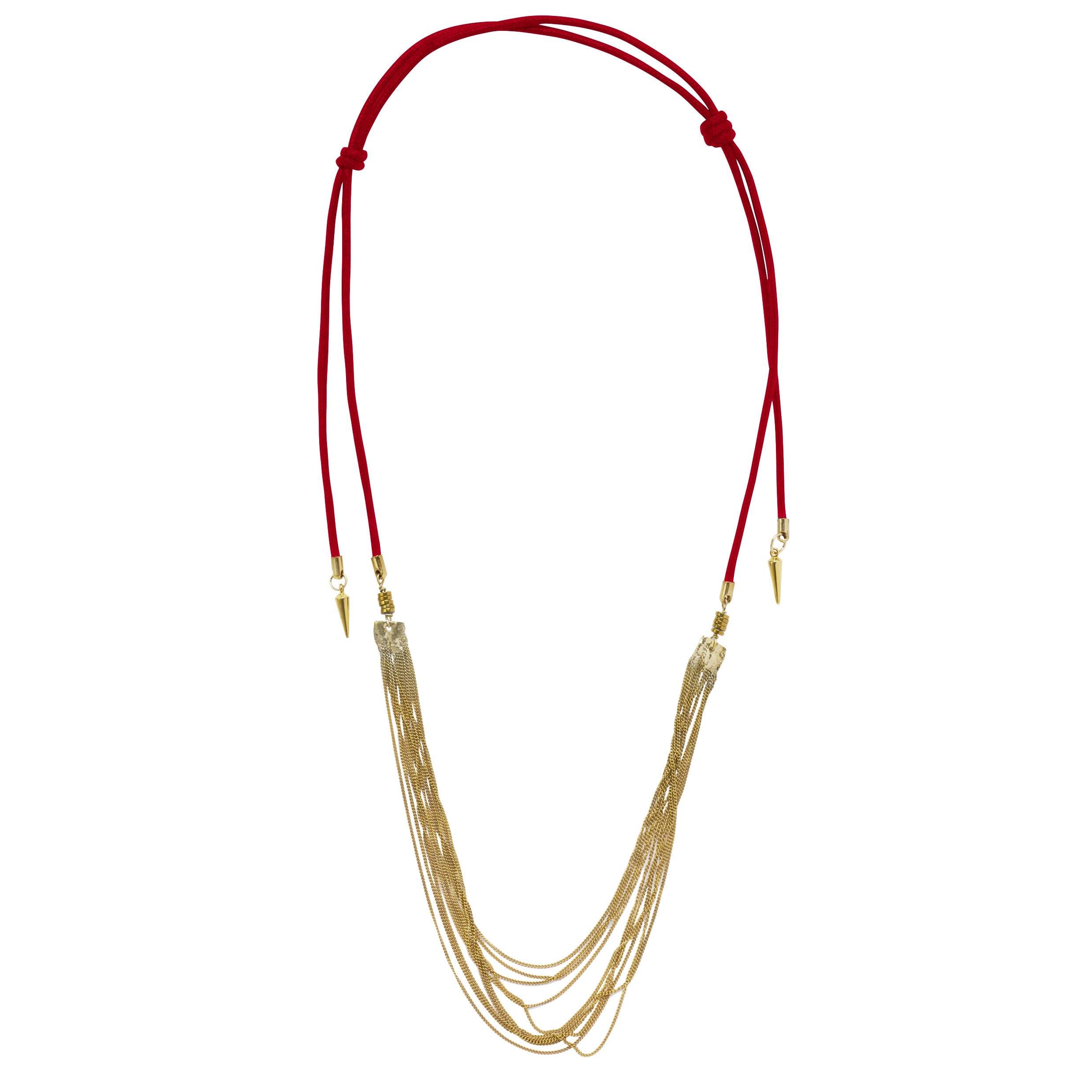 Gracie Necklace