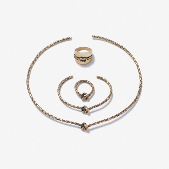 Loveknot Rope Ring