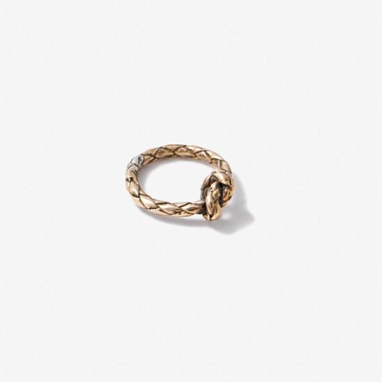 Loveknot Rope Ring