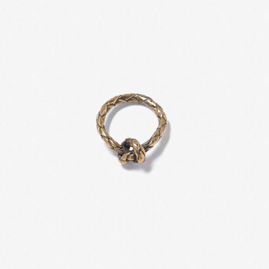 Loveknot Rope Ring