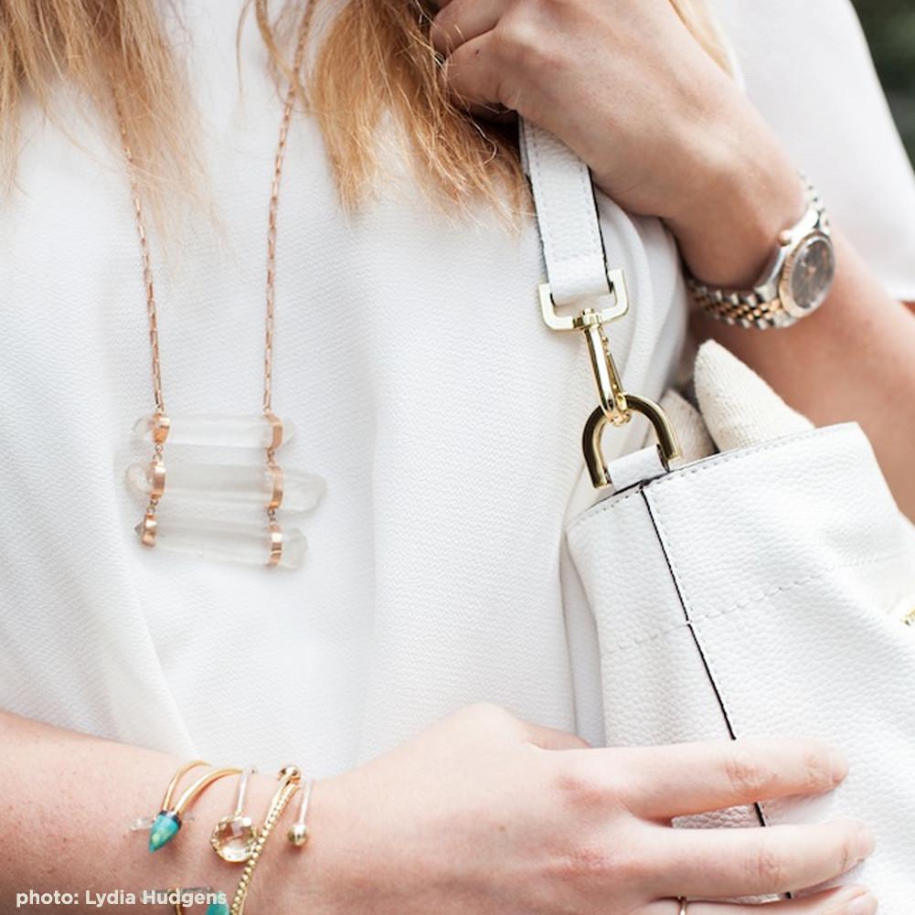 Open Stick Ring