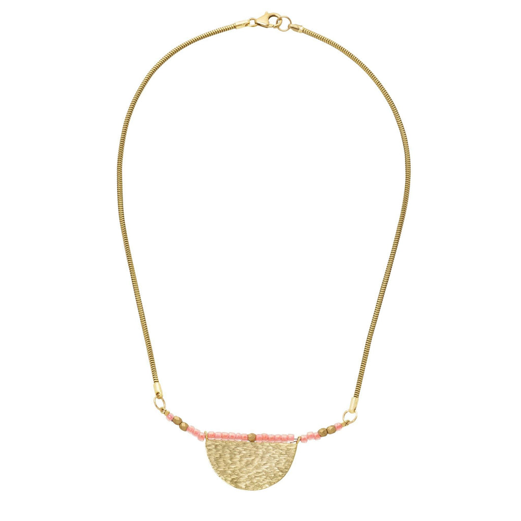 Single Aurora Necklace