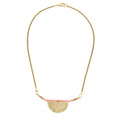 Single Aurora Necklace